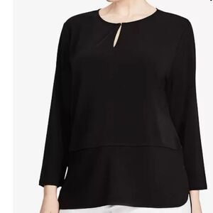 Ralph Lauren Long Sleeve Tunic Top Medium-  B12